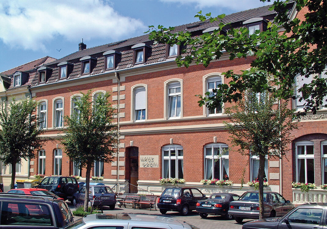 HAUS KARIN Westwall